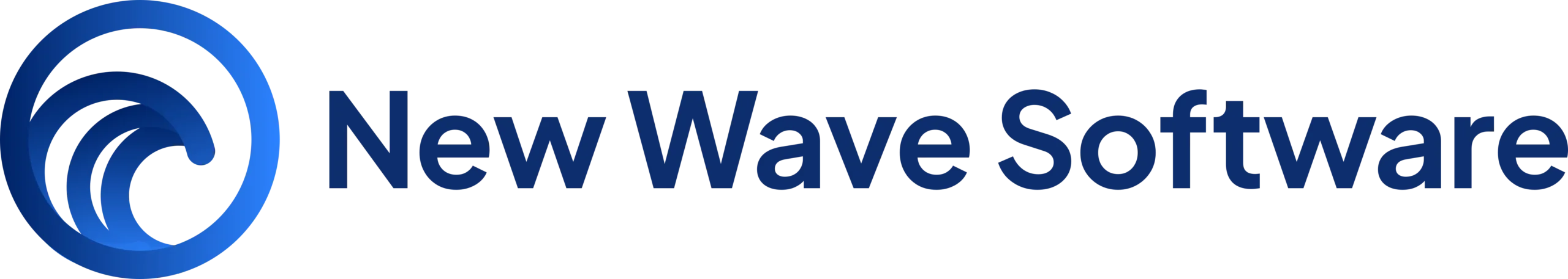 New Wave Software Logo