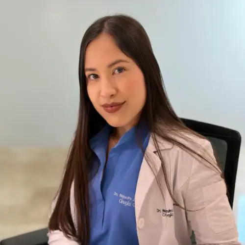 Alejandra Judith Gomez Bernal